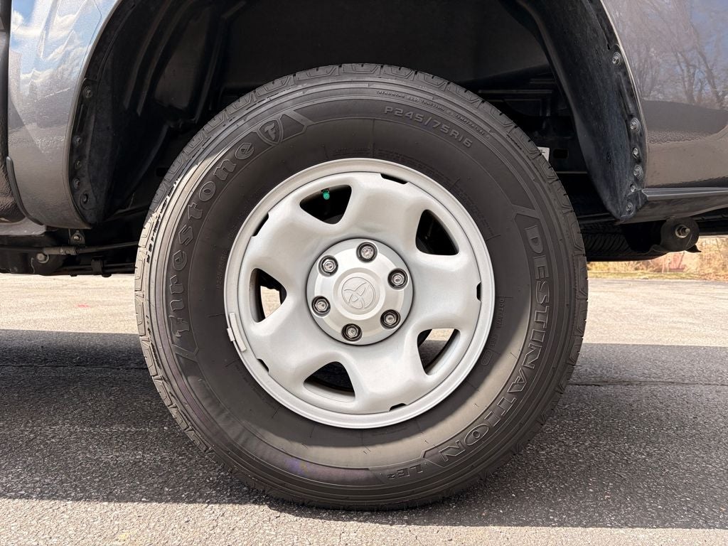 2022 Toyota Tacoma SR