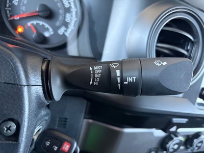 2023 Toyota TACOMA SR SR