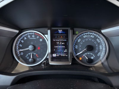 2023 Toyota Tacoma SR5 V6