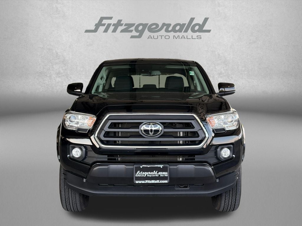 2023 Toyota Tacoma SR5 V6