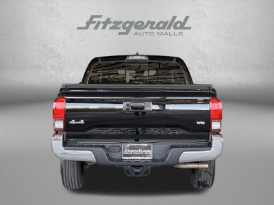 2023 Toyota Tacoma SR5 V6