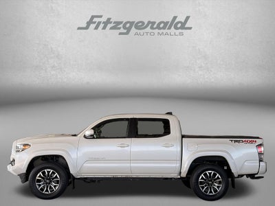 2023 Toyota Tacoma TRD Sport V6