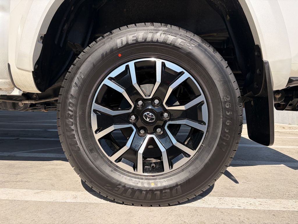 2023 Toyota Tacoma TRD Sport V6