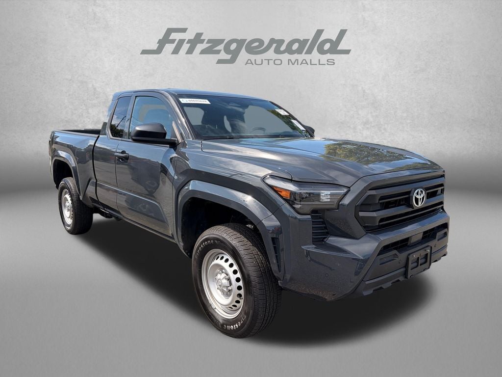 2026 Toyota Tacoma SR