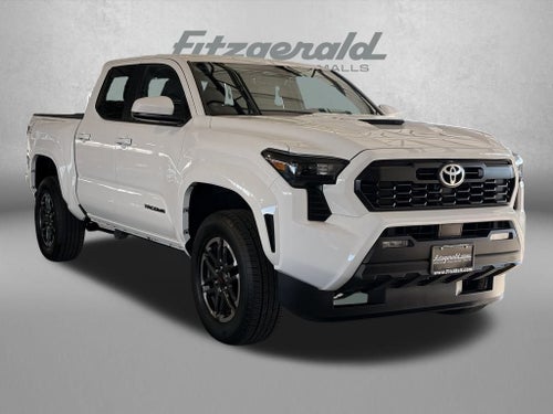 2025 Toyota TACOMA TRD SPORT TRD Sport