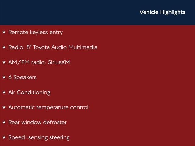 2025 Toyota TACOMA TRD SPORT TRD Sport