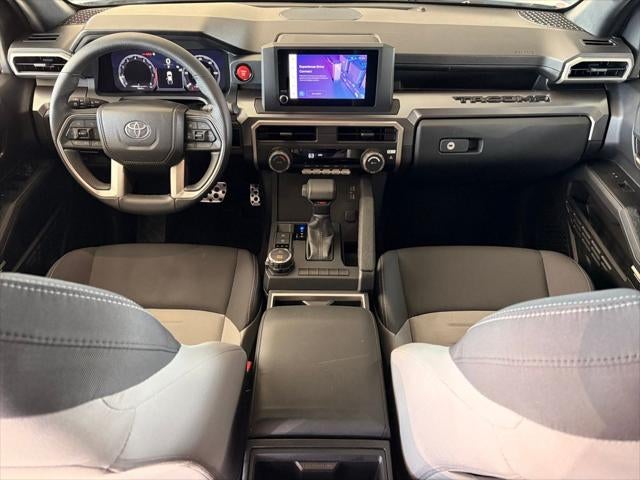 2025 Toyota TACOMA TRD SPORT TRD Sport