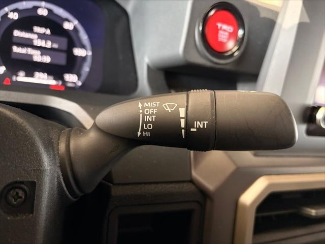 2025 Toyota TACOMA TRD SPORT TRD Sport