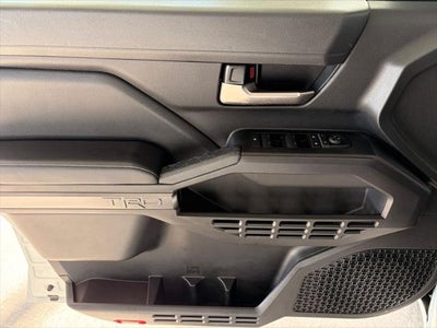 2025 Toyota TACOMA TRD SPORT TRD Sport