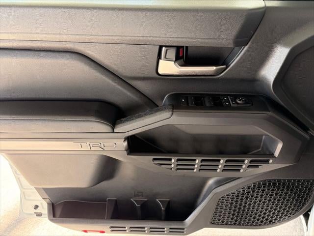 2025 Toyota TACOMA TRD SPORT TRD Sport