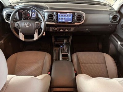 2022 Toyota TACOMA SR5 SR5