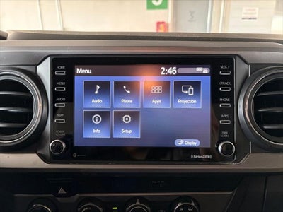 2022 Toyota TACOMA SR5 SR5