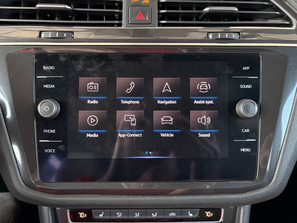 2021 Volkswagen Tiguan 2.0T SE