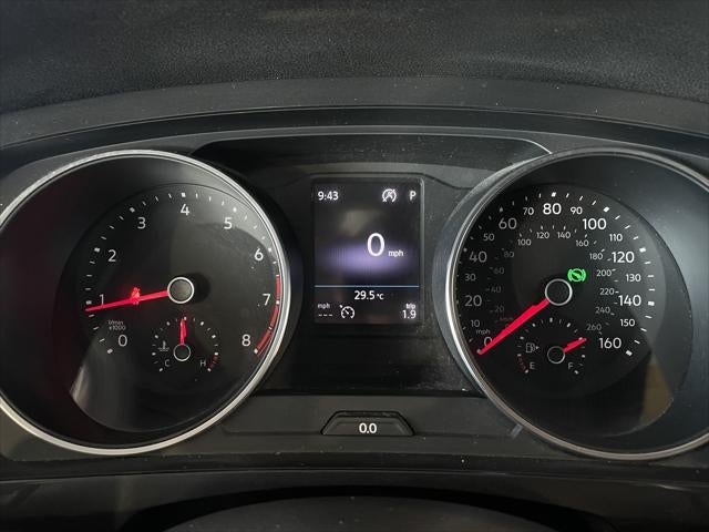 2018 Volkswagen Tiguan 2.0T SE