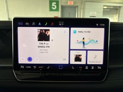 2025 Volkswagen Tiguan 2.0T SE R-Line Black