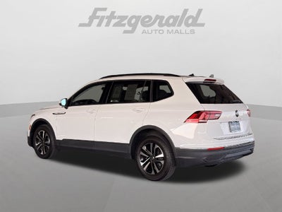 2023 Volkswagen Tiguan 2.0T S