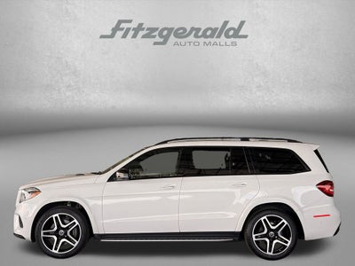 2017 Mercedes-Benz GLS-Class GLS 550 4MATIC®