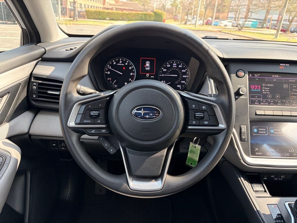 2020 Subaru Legacy Base