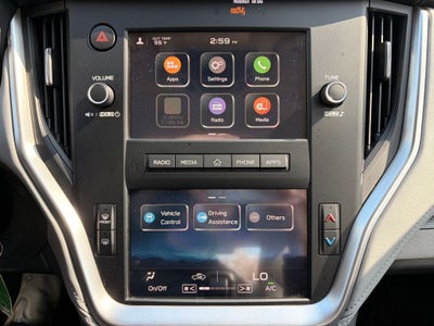 2020 Subaru Legacy Base