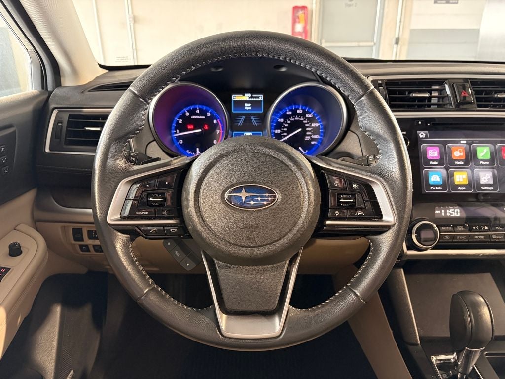 2018 Subaru Outback 2.5i Limited