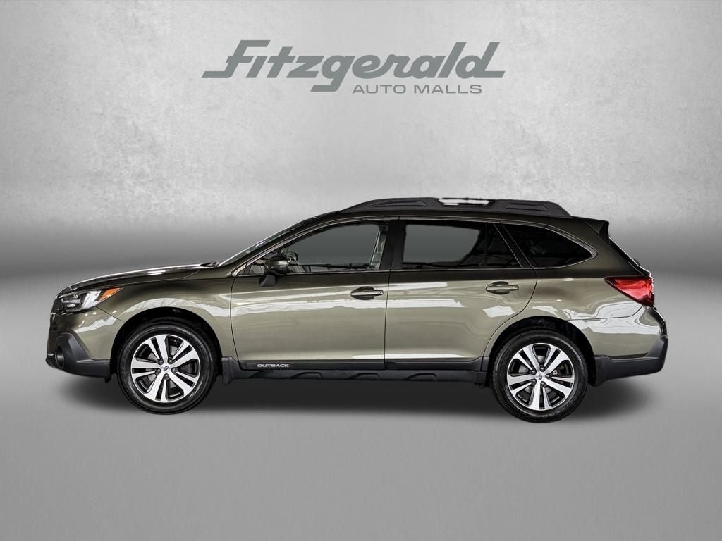 2018 Subaru Outback 2.5i Limited