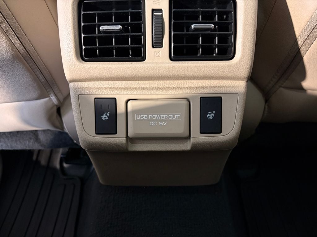 2018 Subaru Outback 3.6R Limited