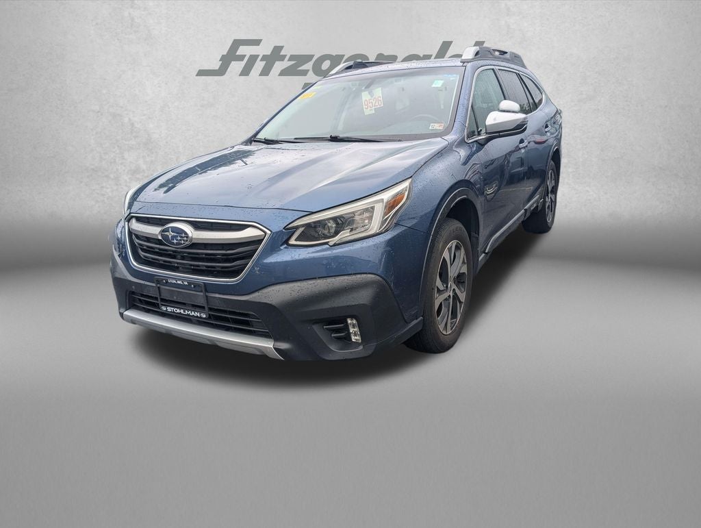2021 Subaru Outback Touring