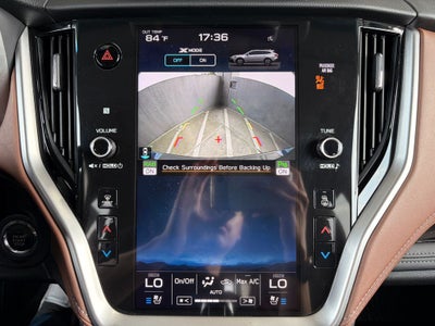 2021 Subaru Outback Touring