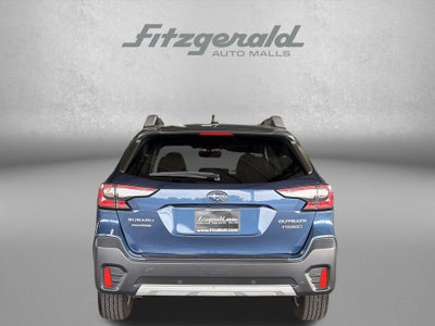 2021 Subaru Outback Touring