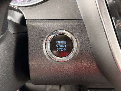 2018 Toyota Camry XLE