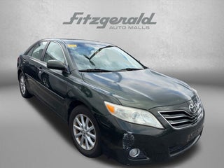 2011 Toyota CAMRY XLE