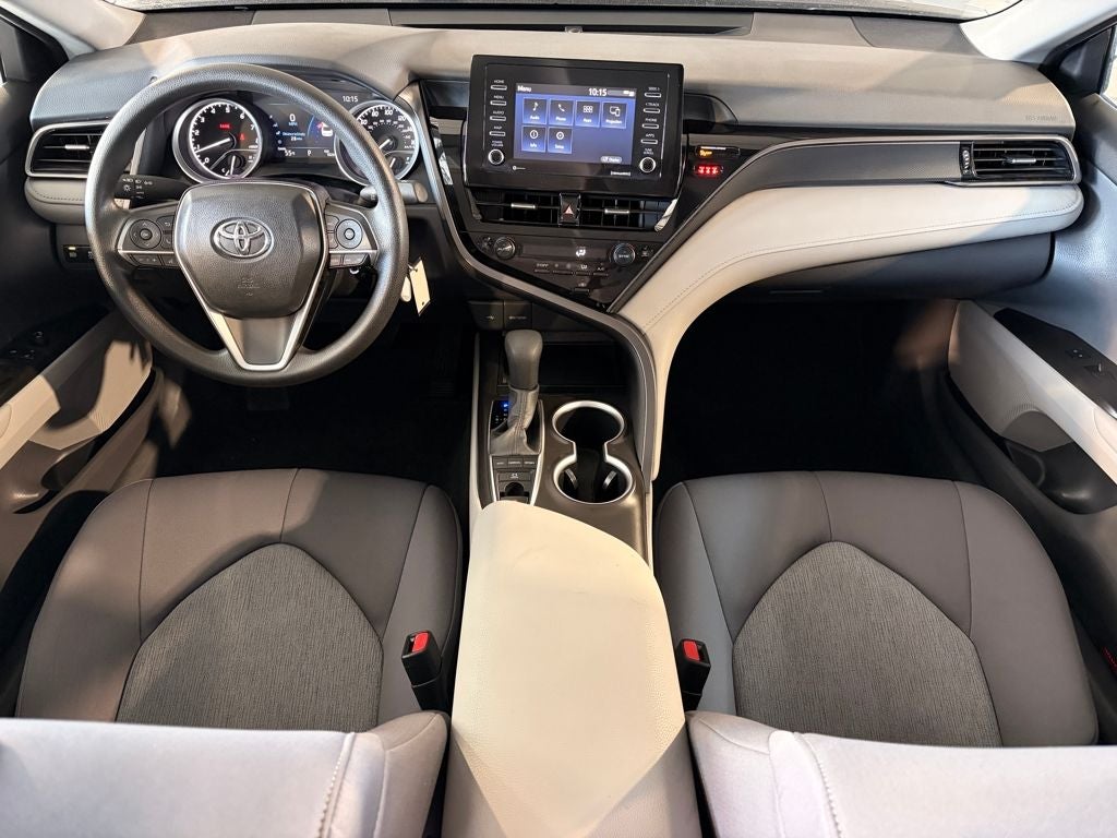2024 Toyota CAMRY LE