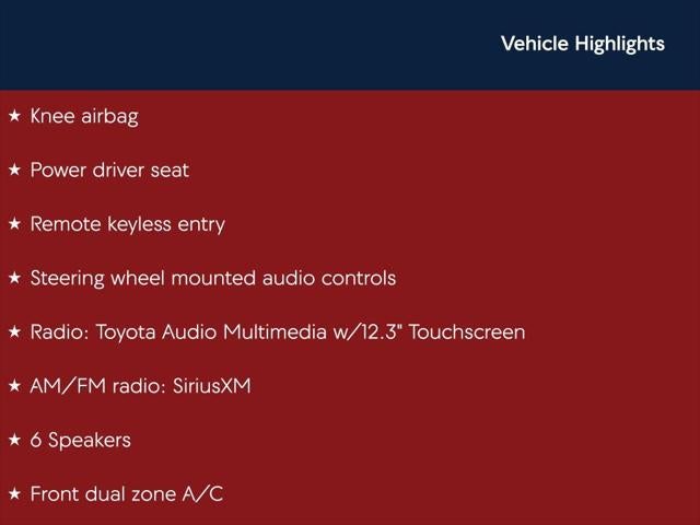 2025 Toyota CAMRY XLE