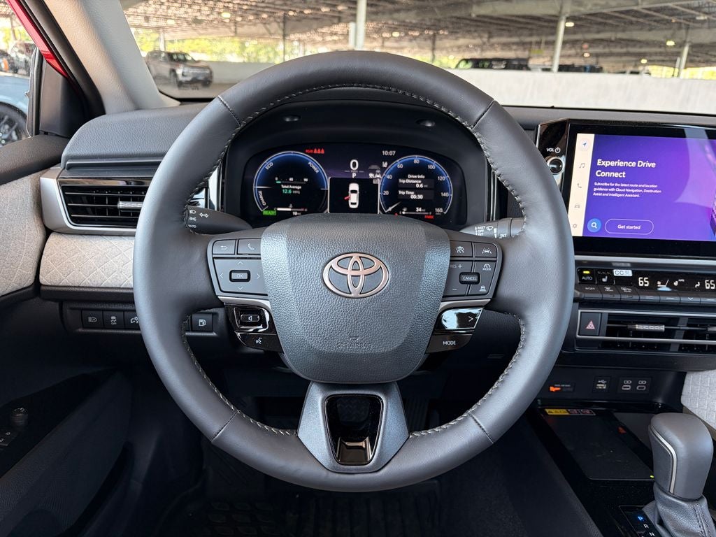 2026 Toyota CAMRY XLE