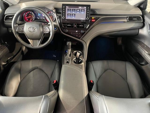 2022 Toyota CAMRY XSE