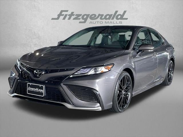 2022 Toyota CAMRY XSE
