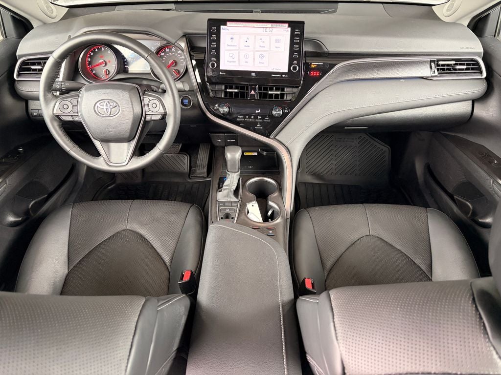 2024 Toyota CAMRY XSE V6