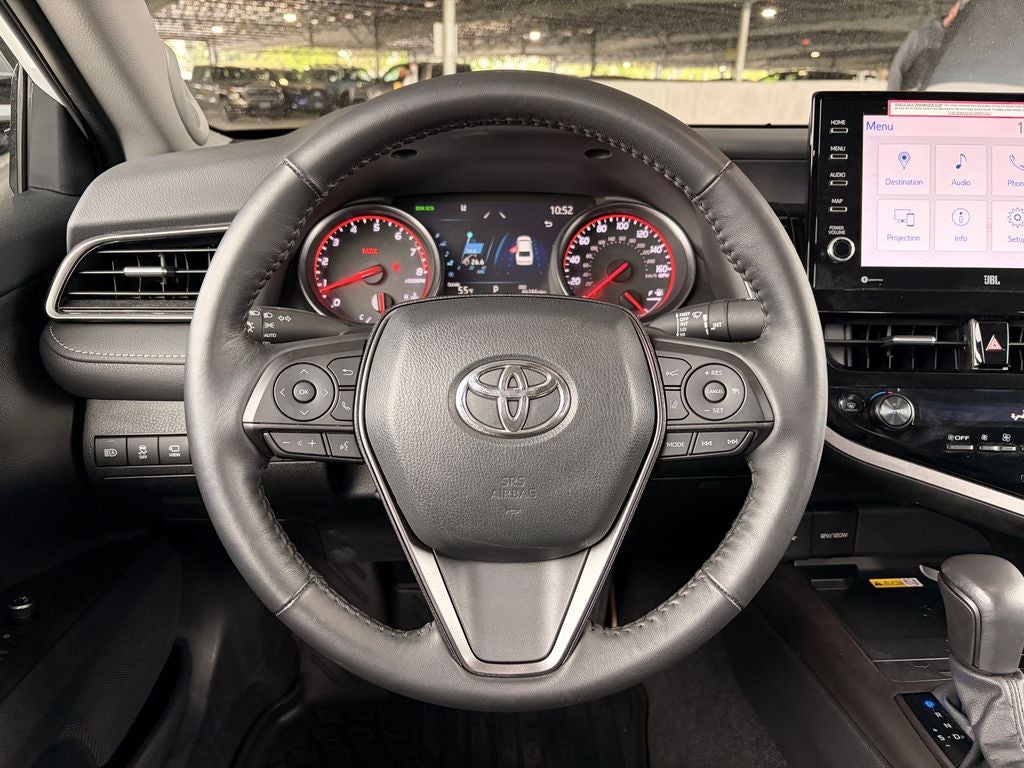 2024 Toyota CAMRY XSE V6