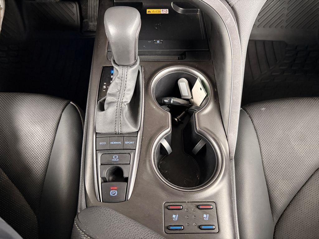 2024 Toyota CAMRY XSE V6