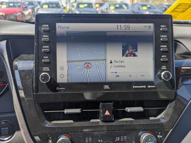 2023 Toyota CAMRY XSE V6