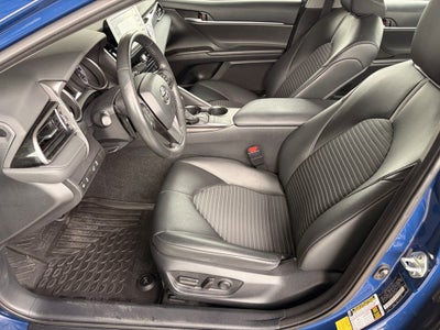 2023 Toyota CAMRY SE Nightshade