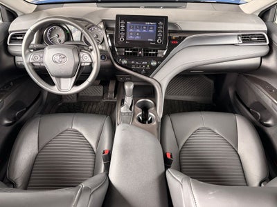 2023 Toyota CAMRY SE Nightshade