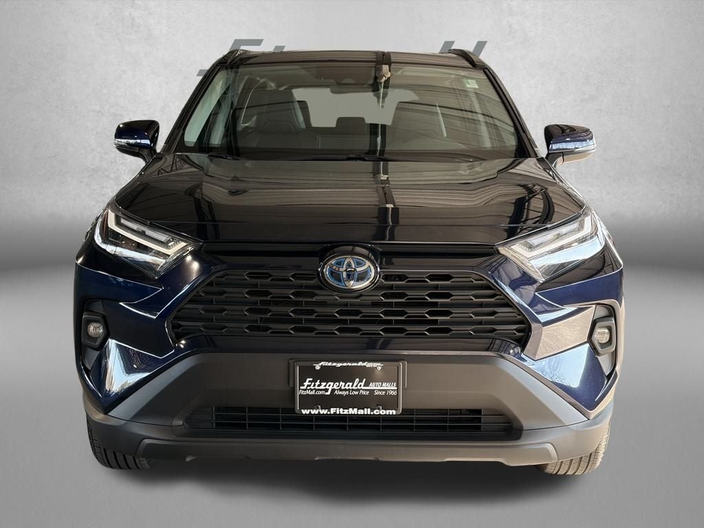 2024 Toyota RAV4 HYBRID XLE Premium
