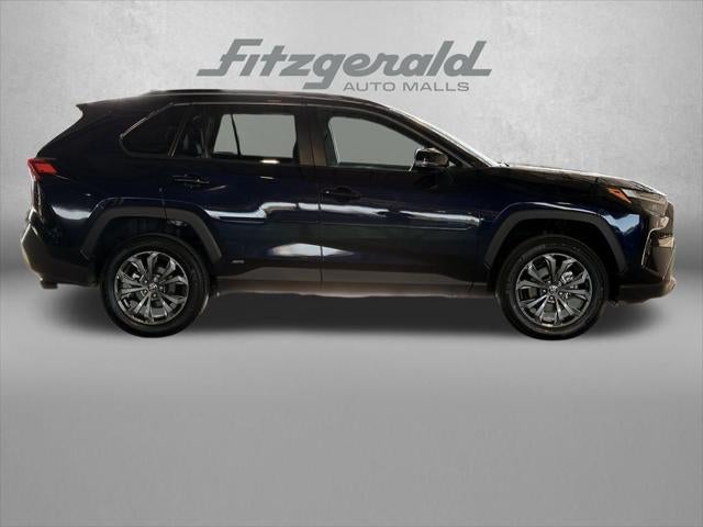 2024 Toyota RAV4 HYBRID XLE Premium