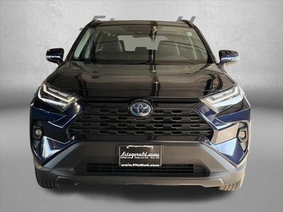 2024 Toyota RAV4 HYBRID XLE Premium