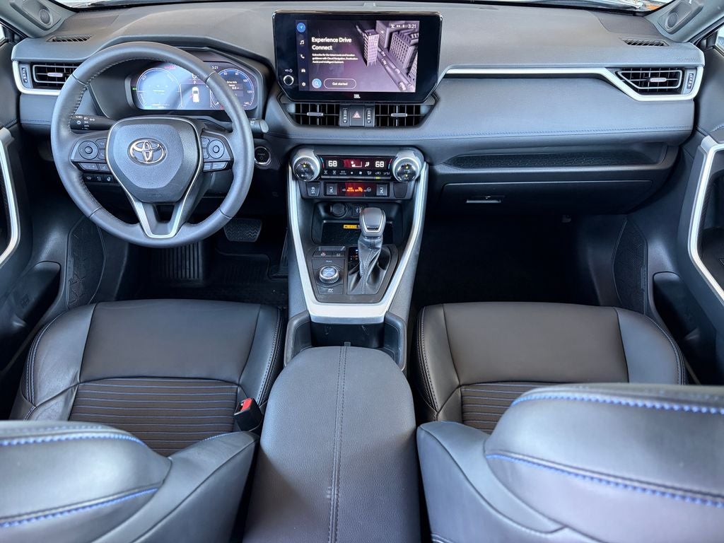 2023 Toyota RAV4 Hybrid XSE
