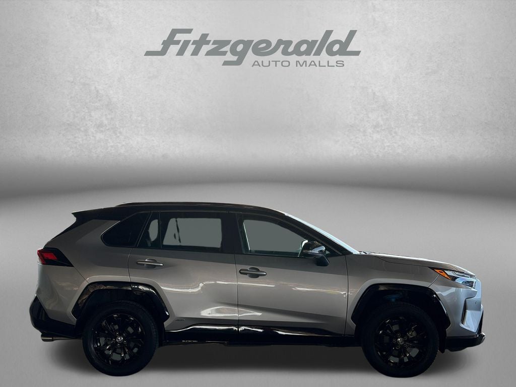 2023 Toyota RAV4 Hybrid XSE