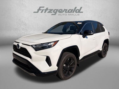 2024 Toyota RAV4 Hybrid XSE