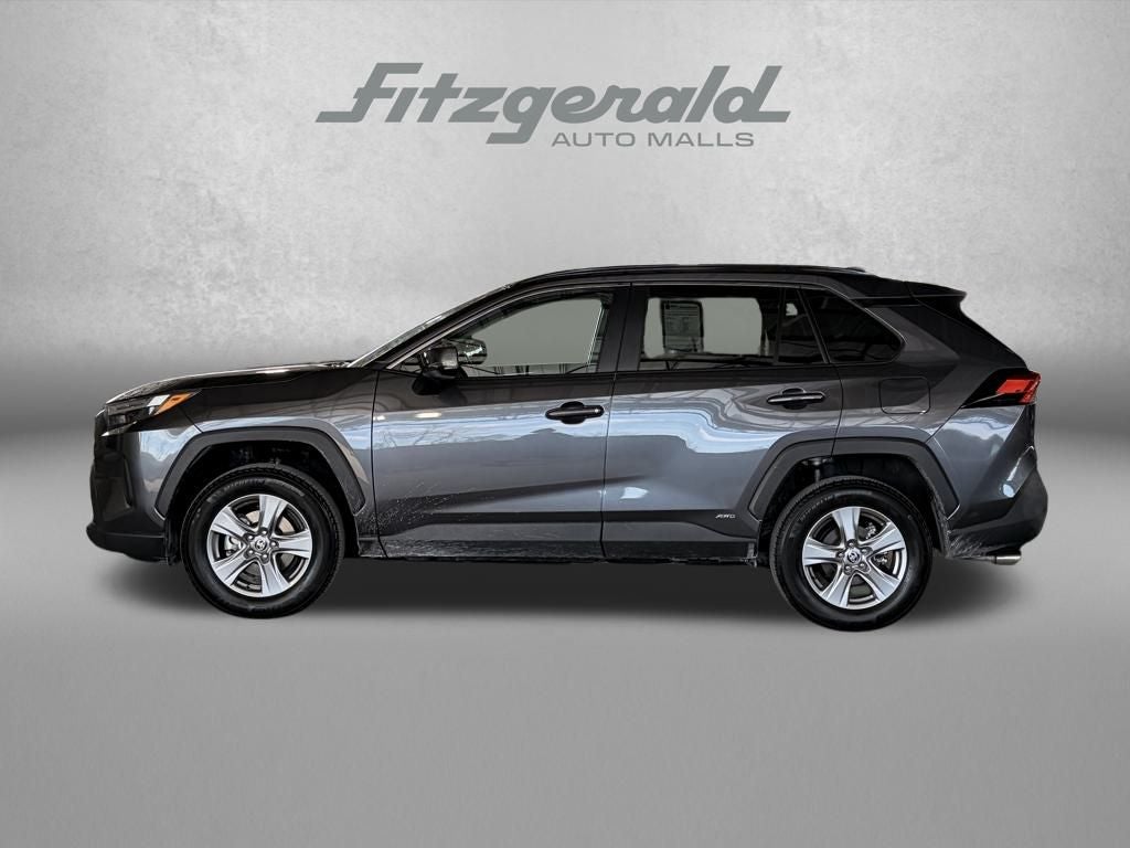 2024 Toyota RAV4 HYBRID XLE