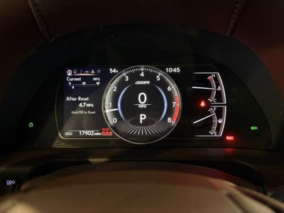 2019 Lexus ES 350 350